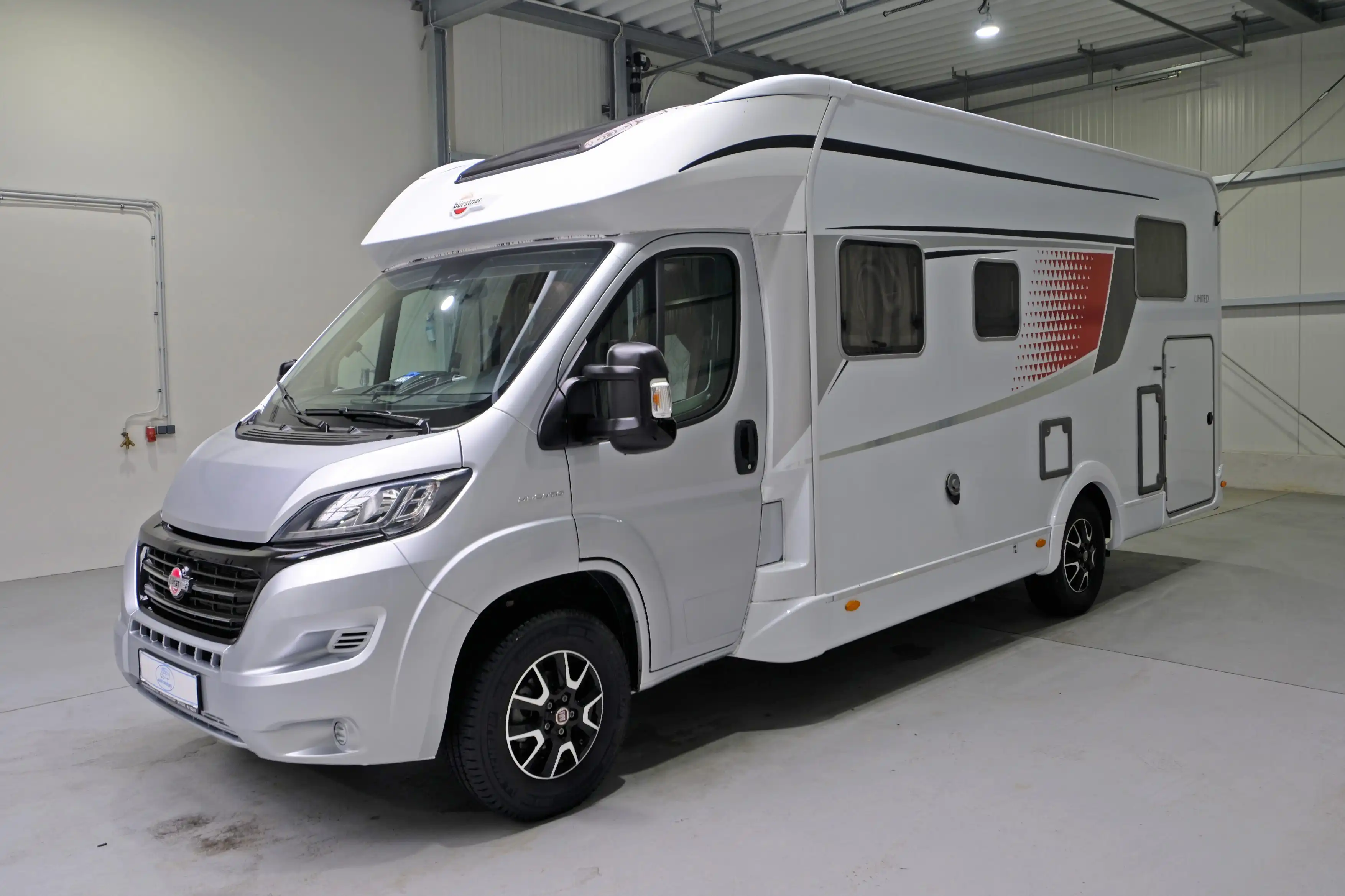 BUERSTNER Lyseo T 727 Limited